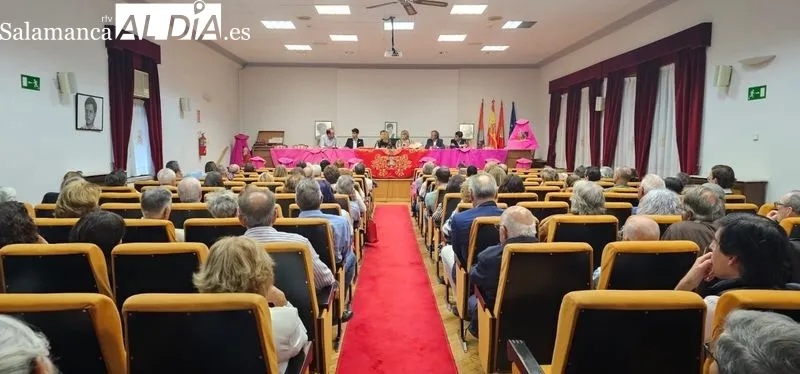 Último coloquio de los Aperitivos Taurinos en el Casino de Salamanca. Fotos: Merce Hidalgo