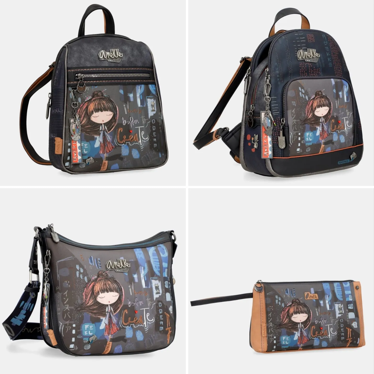 Anekke presenta su nueva colección en Zaleitos 