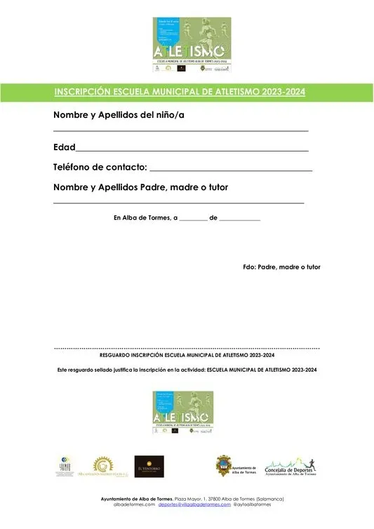 Foto 5 - Abiertas las inscripciones para las actividades deportivas municipales