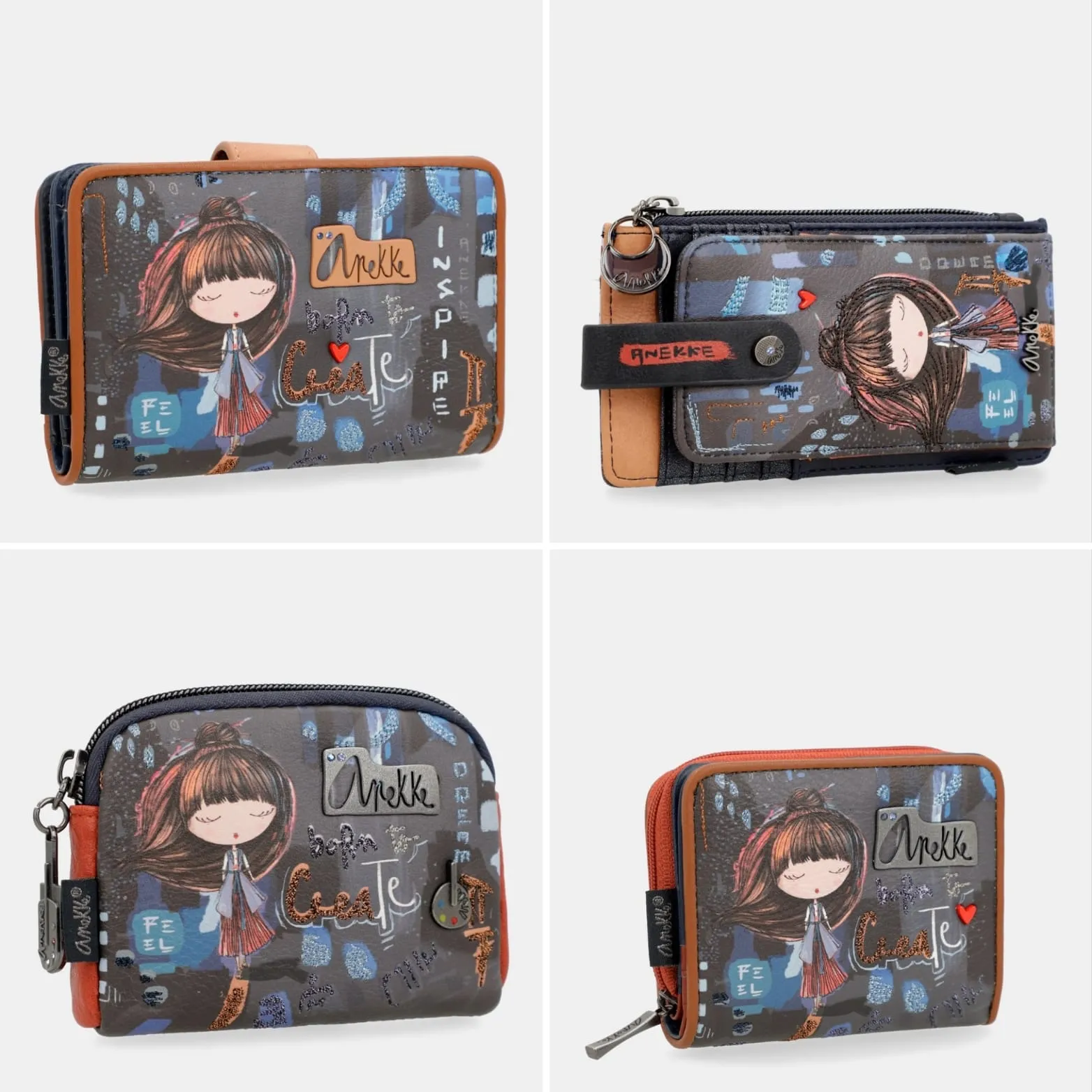 Anekke presenta su nueva colección en Zaleitos 