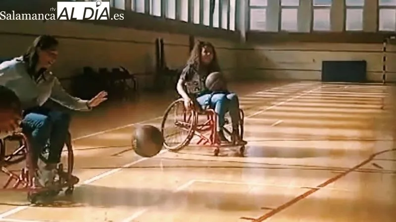Los alumnos conocieron los centros CREA de Alzheimer y CRMF de Salamanca