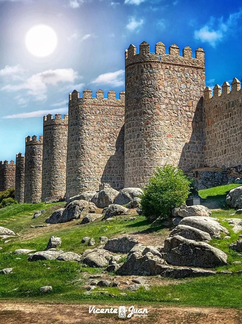 Ávila - Vicente Juan Tomás