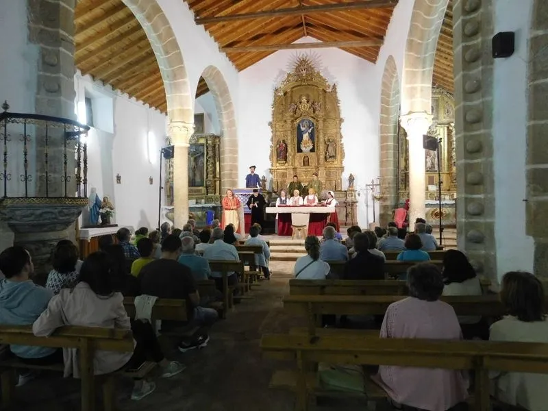 Foto 8 - 'Buscando a Nebrija' entusiasma en Berrocal de Salvatierra