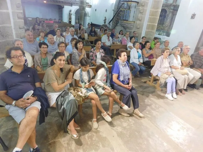 Foto 2 - 'Buscando a Nebrija' entusiasma en Berrocal de Salvatierra
