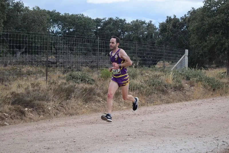 Decimocuarta Edición de la Carrera de Campo a Través de la Urbanización El Encinar. Foto Delegación Salmantina de Atletismo