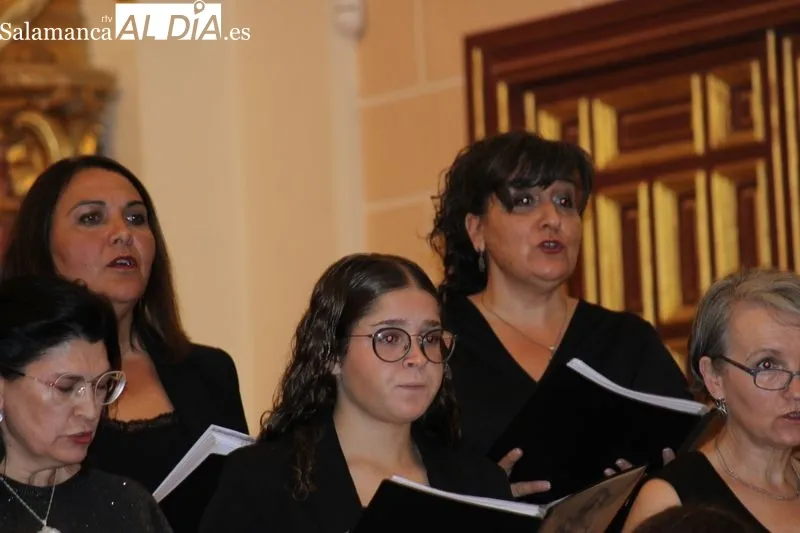 Foto 11 - Un concierto muy especial del Coro Kyria&nbsp;