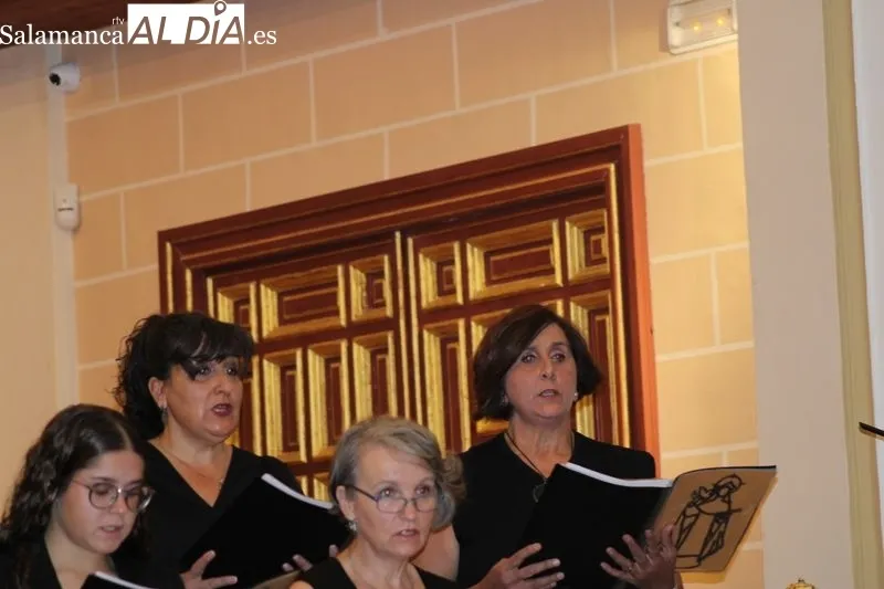 Foto 10 - Un concierto muy especial del Coro Kyria&nbsp;