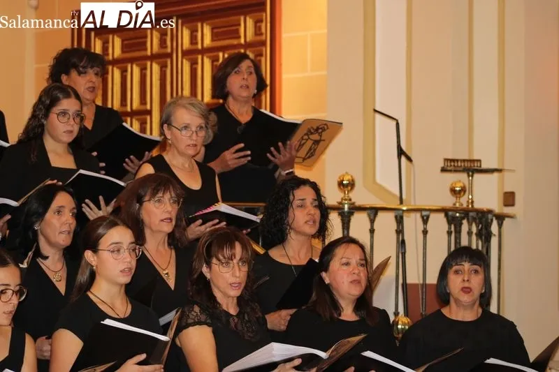 Foto 9 - Un concierto muy especial del Coro Kyria&nbsp;
