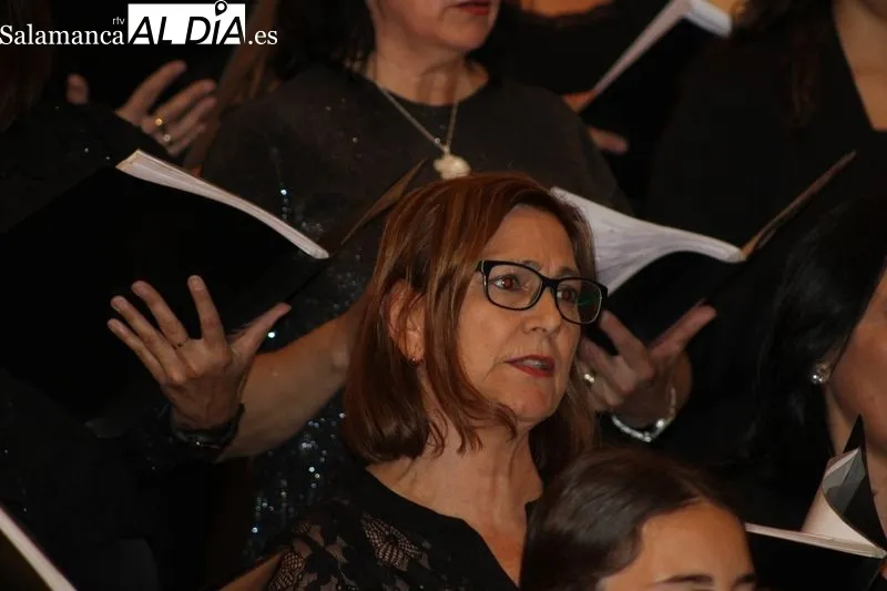 Foto 8 - Un concierto muy especial del Coro Kyria&nbsp;