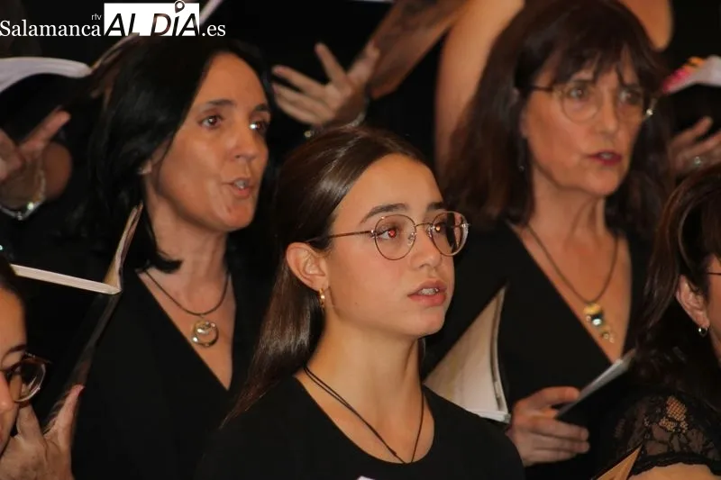 Foto 7 - Un concierto muy especial del Coro Kyria&nbsp;