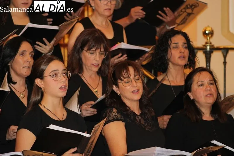 Foto 6 - Un concierto muy especial del Coro Kyria&nbsp;