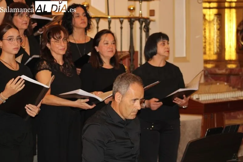 Foto 5 - Un concierto muy especial del Coro Kyria&nbsp;