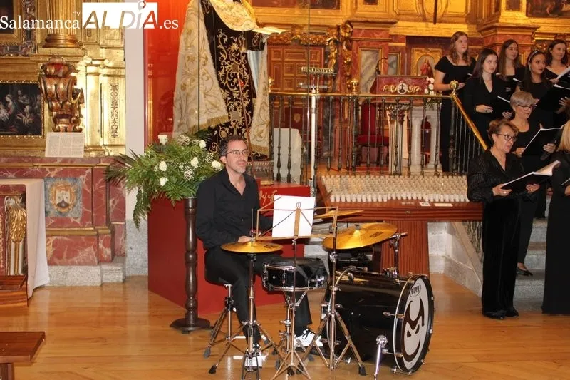 Foto 4 - Un concierto muy especial del Coro Kyria&nbsp;