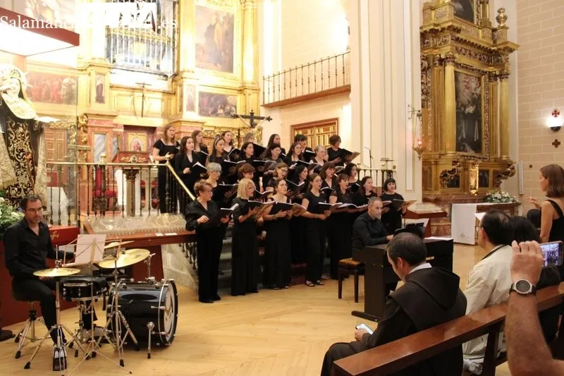 Foto 3 - Un concierto muy especial del Coro Kyria&nbsp;