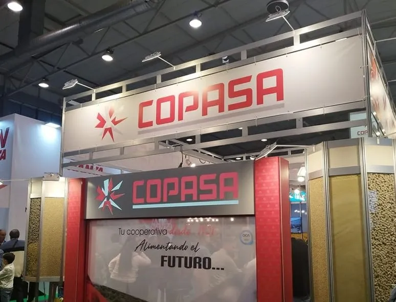 Foto 2 - COPASA: calidad, tecnolog&iacute;a y sostenibilidad