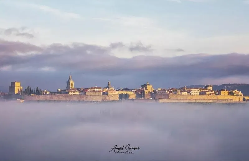 Ciudad Rodrigo (Salamanca) - Ángel Manuel Serano