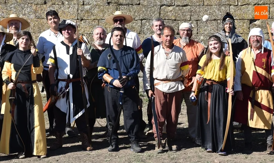 Foto 5 - Los Pacheco se imponen por 1&ordf; vez desde 2018 en el Torneo Rey Juan en una caluros&iacute;sima ma&ntilde;ana