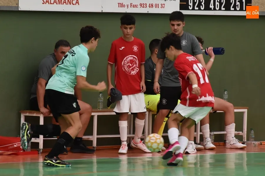 Foto 2 - #MARCADOR [23-24 SEP] 
