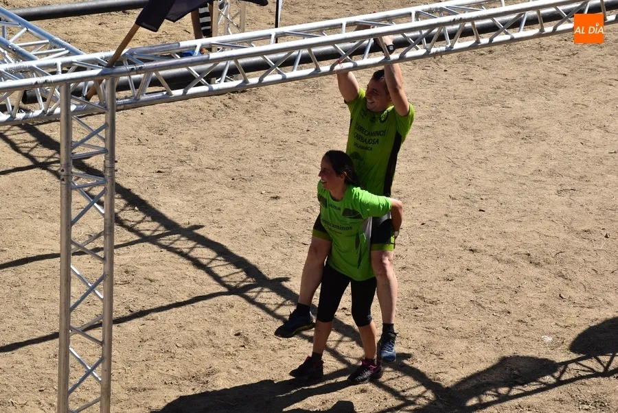 Foto 11 - &ldquo;De aqu&iacute; al Conquis&rdquo;: los equipos sufren pero se lo pasan en grande afrontando la Farinato Race