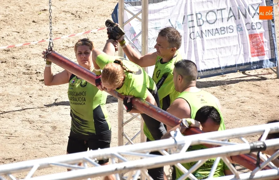 Foto 10 - &ldquo;De aqu&iacute; al Conquis&rdquo;: los equipos sufren pero se lo pasan en grande afrontando la Farinato Race