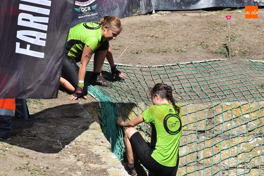Foto 8 - &ldquo;De aqu&iacute; al Conquis&rdquo;: los equipos sufren pero se lo pasan en grande afrontando la Farinato Race