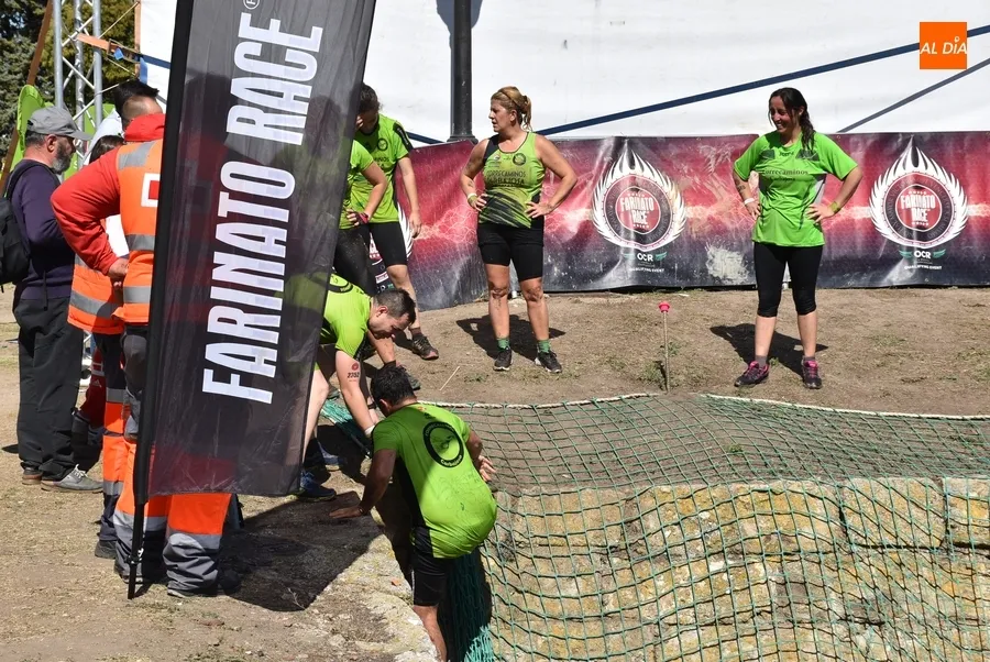 Foto 7 - &ldquo;De aqu&iacute; al Conquis&rdquo;: los equipos sufren pero se lo pasan en grande afrontando la Farinato Race