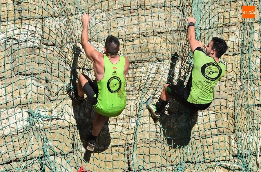 Foto 6 - &ldquo;De aqu&iacute; al Conquis&rdquo;: los equipos sufren pero se lo pasan en grande afrontando la Farinato Race