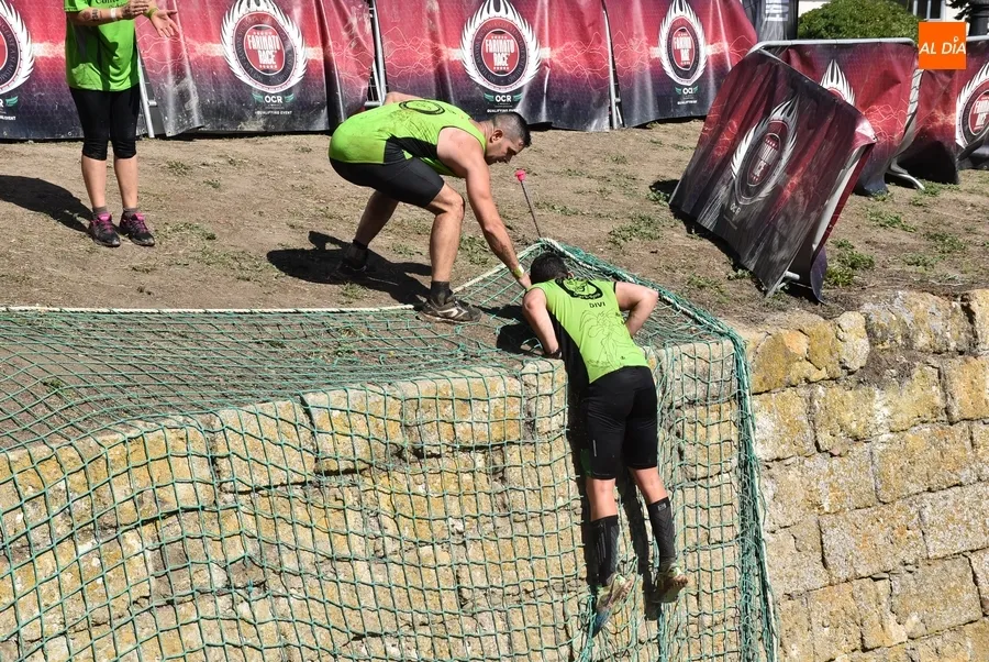 Foto 5 - &ldquo;De aqu&iacute; al Conquis&rdquo;: los equipos sufren pero se lo pasan en grande afrontando la Farinato Race