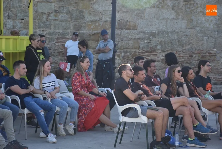 Foto 6 - Divertid&iacute;sima tarde en familia para abrir las carreras de la vuelta a casa de la Farinato Race