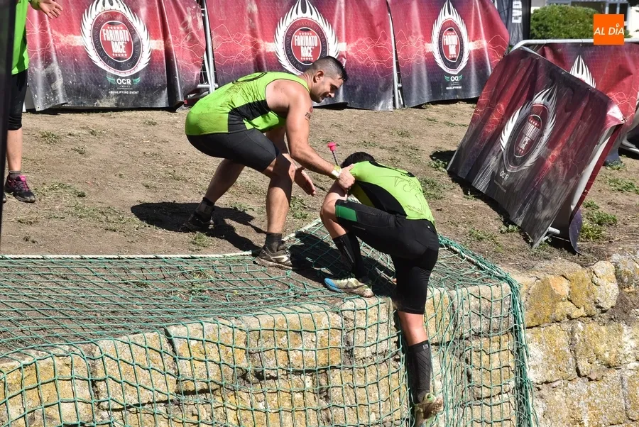 Foto 4 - &ldquo;De aqu&iacute; al Conquis&rdquo;: los equipos sufren pero se lo pasan en grande afrontando la Farinato Race