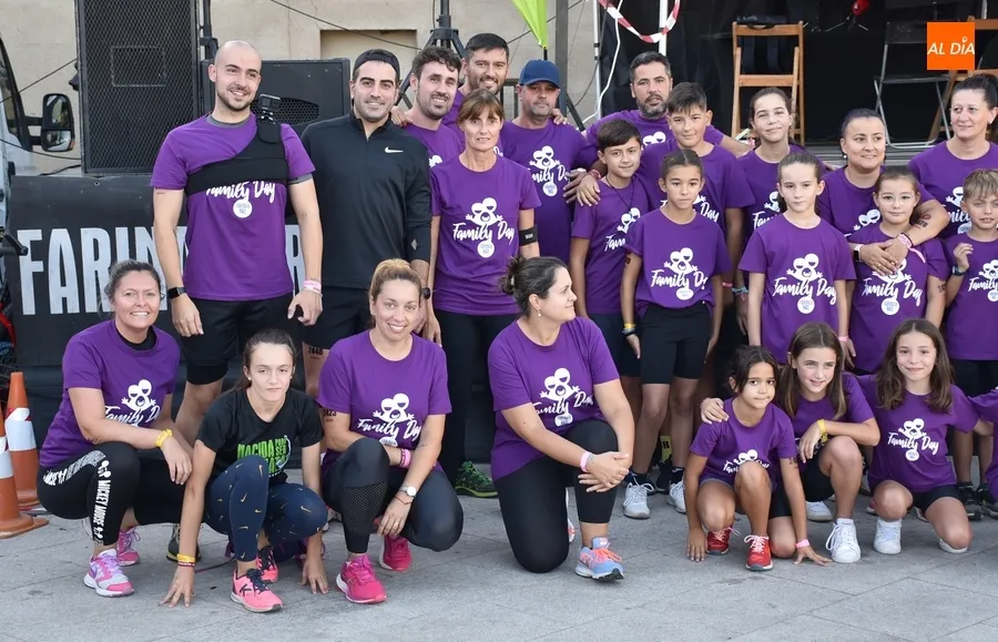 Foto 9 - Divertid&iacute;sima tarde en familia para abrir las carreras de la vuelta a casa de la Farinato Race