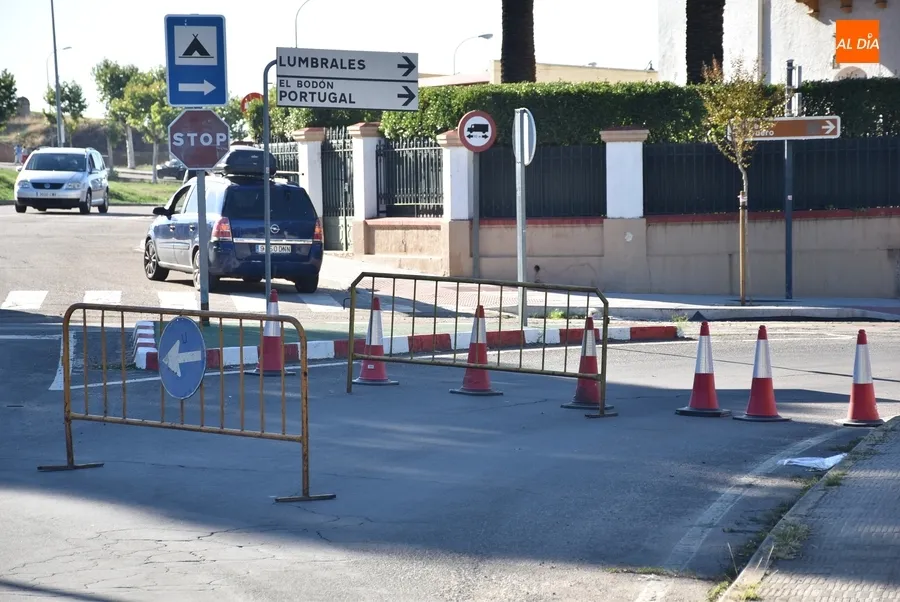 Foto 2 - En marcha el fresado de la Avenida de Espa&ntilde;a como paso previo a su reasfaltado