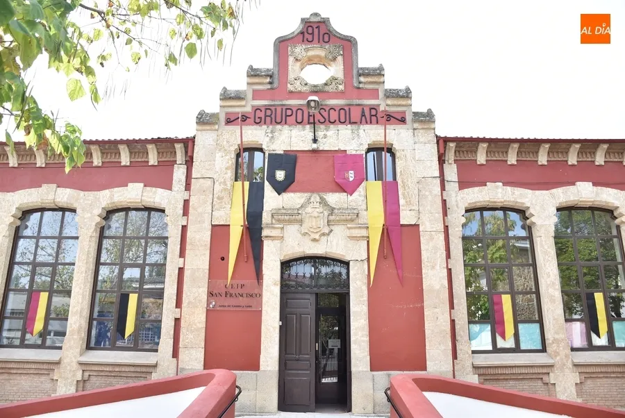 Foto 3 - El Colegio San Francisco se suma al ambiente medieval