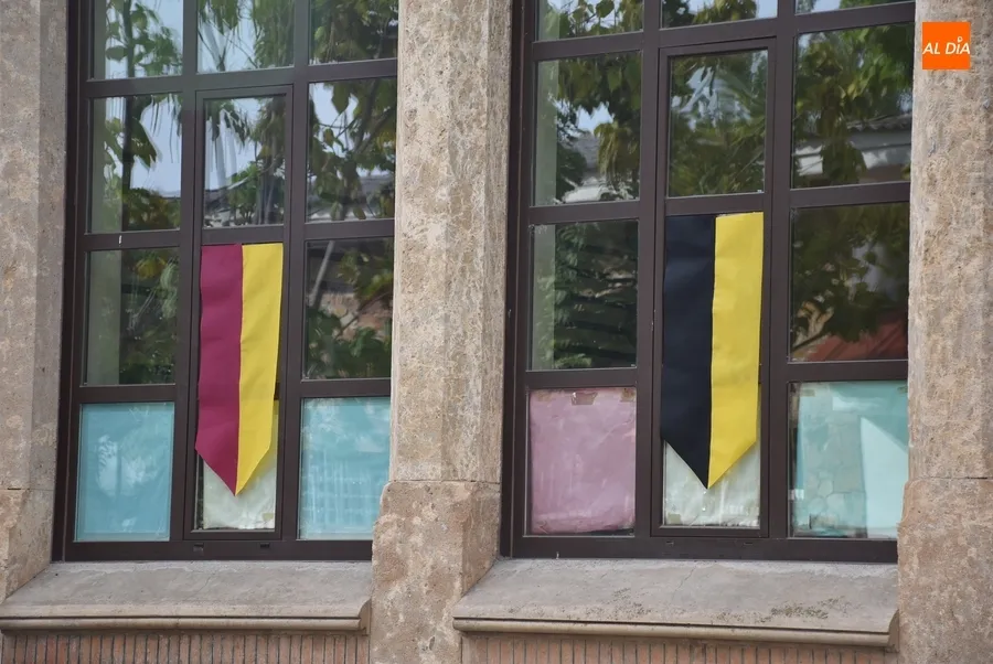 Foto 4 - El Colegio San Francisco se suma al ambiente medieval