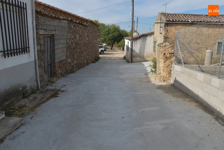 Foto 4 - Arreglada la v&iacute;a en peor estado de Pedrotoro con una inversi&oacute;n de 8.500&euro;