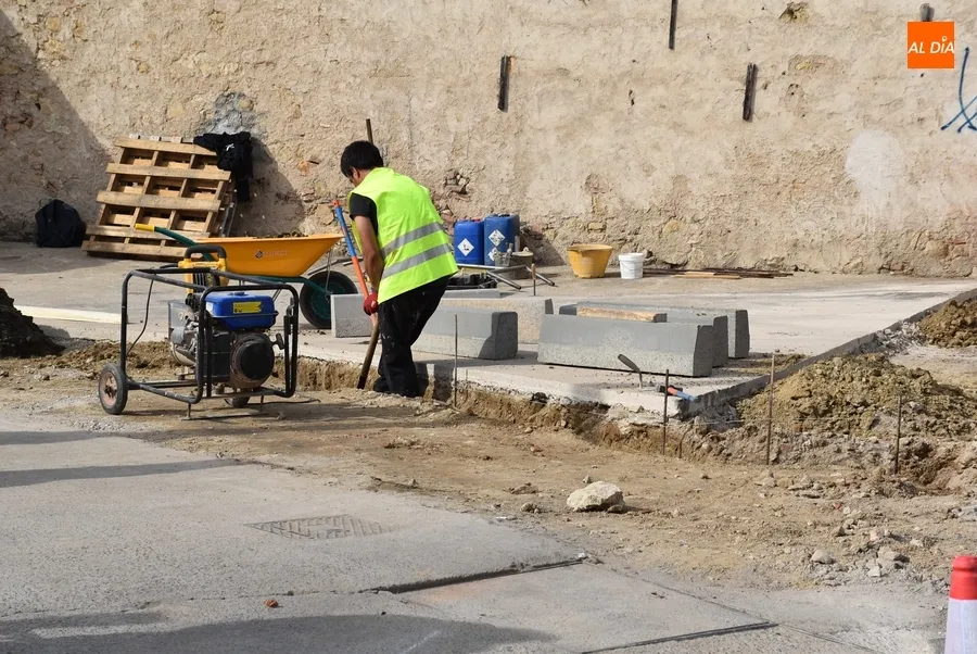 Foto 4 - Cambio radical de imagen de la confluencia de la Avenida de B&eacute;jar con J&uacute;car y Voladero