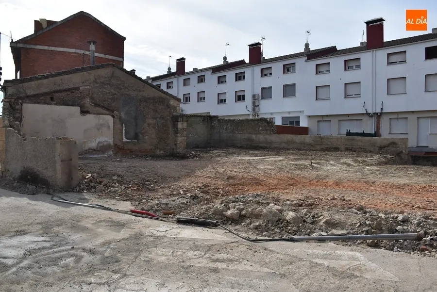Foto 5 - Cambio radical de imagen de la confluencia de la Avenida de B&eacute;jar con J&uacute;car y Voladero