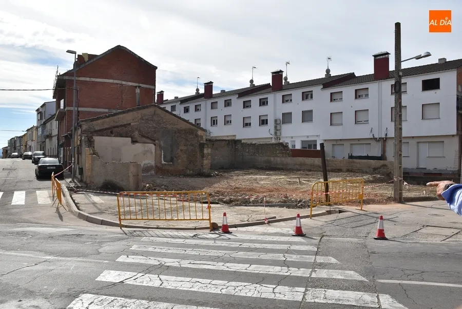 Foto 7 - Cambio radical de imagen de la confluencia de la Avenida de B&eacute;jar con J&uacute;car y Voladero