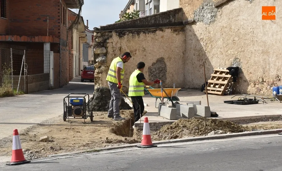 Foto 8 - Cambio radical de imagen de la confluencia de la Avenida de B&eacute;jar con J&uacute;car y Voladero