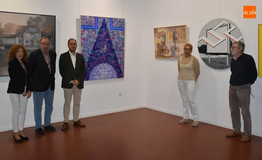 Foto 2 - Carlos Garc&iacute;a Medina gana con su &lsquo;Mitolog&iacute;a del &Aacute;gueda&rsquo; los 3.000&euro; del Certamen Celso Lagar