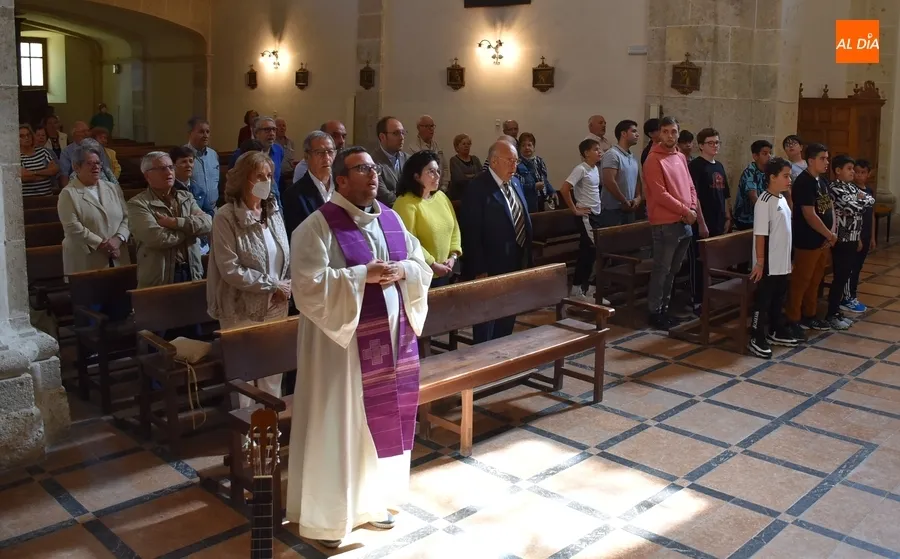 Foto 10 - El Seminario recuerda a su ilustre alumno Justo Garc&iacute;a S&aacute;nchez