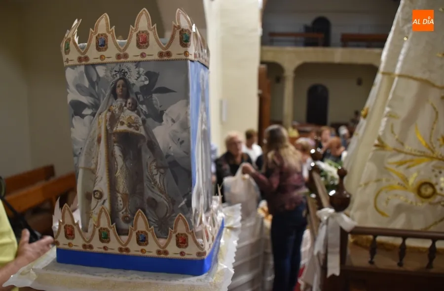 Foto 6 - A la venta un millar de roscas para saborear la festividad de la Virgen del Rosario