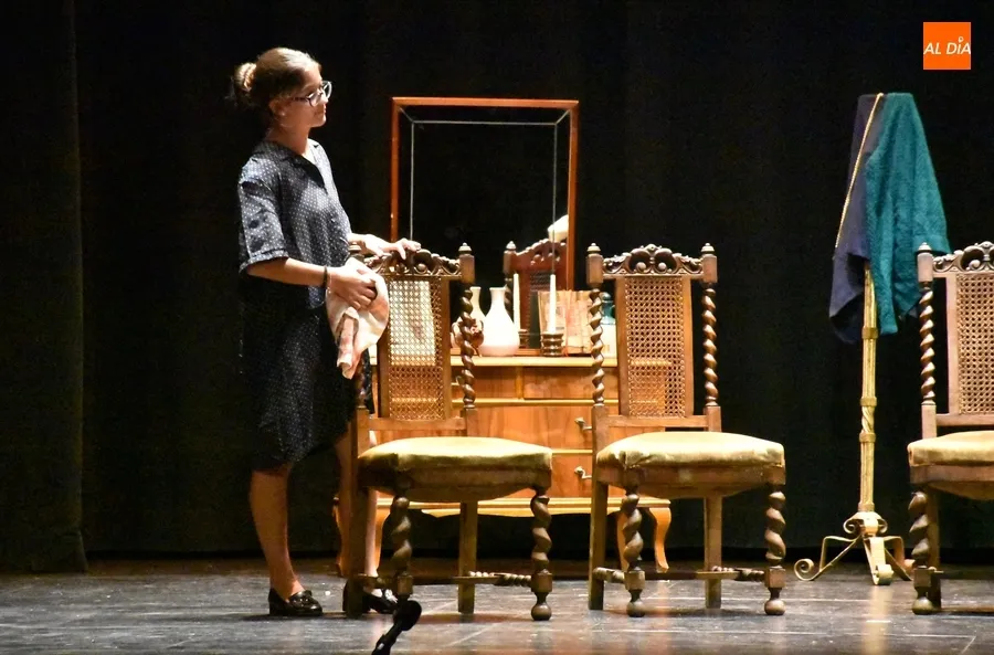 Foto 10 - El Teatro Nuevo roza el lleno gracias al Taller de Teatro Intergeneracional