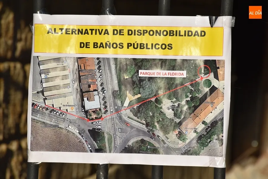 Foto 5 - En marcha la sustituci&oacute;n del suelo entre El Badulake y el Mercado de Abastos