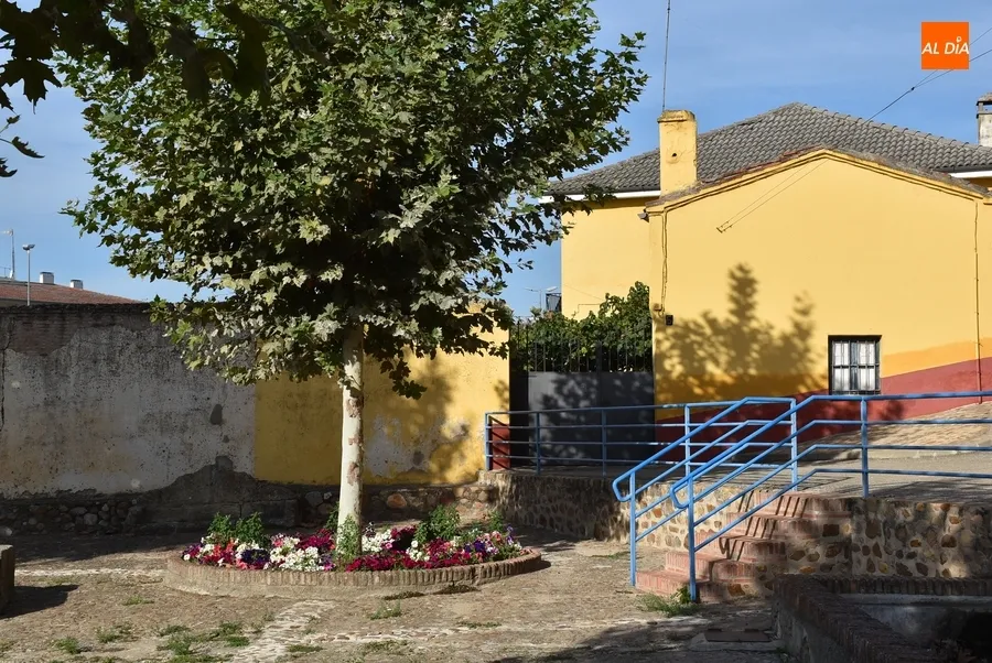 Foto 4 - El Ca&ntilde;o El Moro renueva su imagen de la mano de los alumnos de las AFEs verdes
