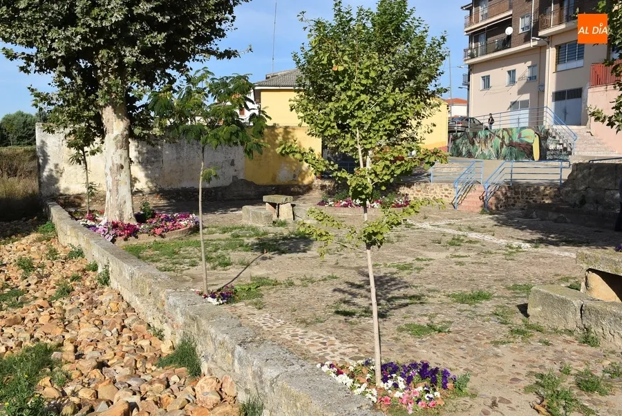 Foto 8 - El Ca&ntilde;o El Moro renueva su imagen de la mano de los alumnos de las AFEs verdes