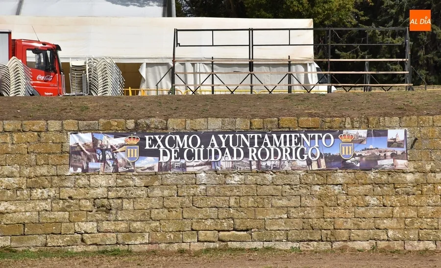 Foto 5 - 21 binomios disputar&aacute;n el Nacional de Equitaci&oacute;n de Trabajo y 9 el Concurso de Doma Vaquera