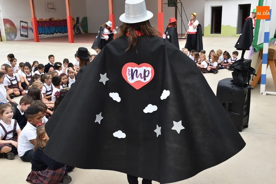 Foto 3 - Misioneras-Santa Teresa abre el coraz&oacute;n de un &ldquo;a&ntilde;o m&aacute;gico&rdquo; lleno de sue&ntilde;os