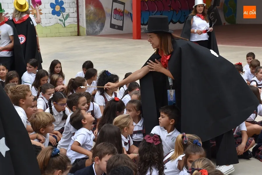 Foto 4 - Misioneras-Santa Teresa abre el coraz&oacute;n de un &ldquo;a&ntilde;o m&aacute;gico&rdquo; lleno de sue&ntilde;os