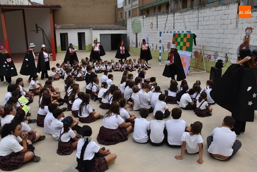 Foto 5 - Misioneras-Santa Teresa abre el coraz&oacute;n de un &ldquo;a&ntilde;o m&aacute;gico&rdquo; lleno de sue&ntilde;os